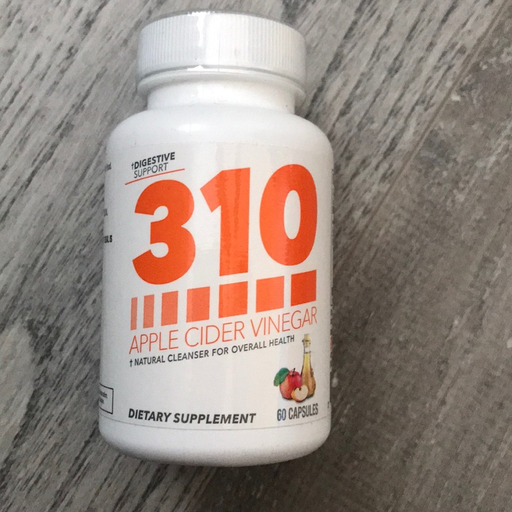 310 Apple Cider Vinegar